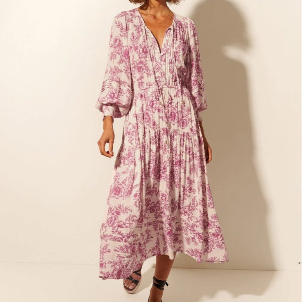 Paris Thread Dress